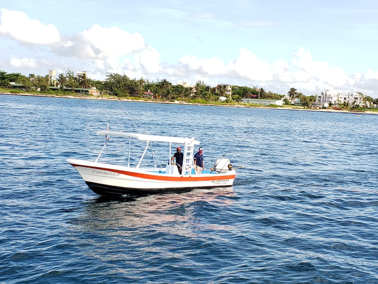 Puerto Morelos Fishing